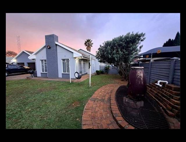 3 BEDROOM HOUSE FOR SALE IN RISIVILLE